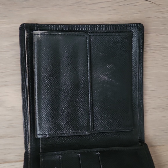 Authentic Black Louis Vuitton Epi Leather wallet-reposh - Picture 7 of 11
